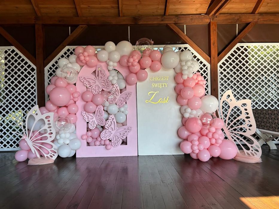 Ścianki balonowe