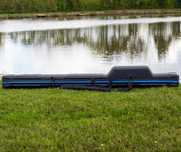 Pokrowiec Preston hardcase Nowy 195cm