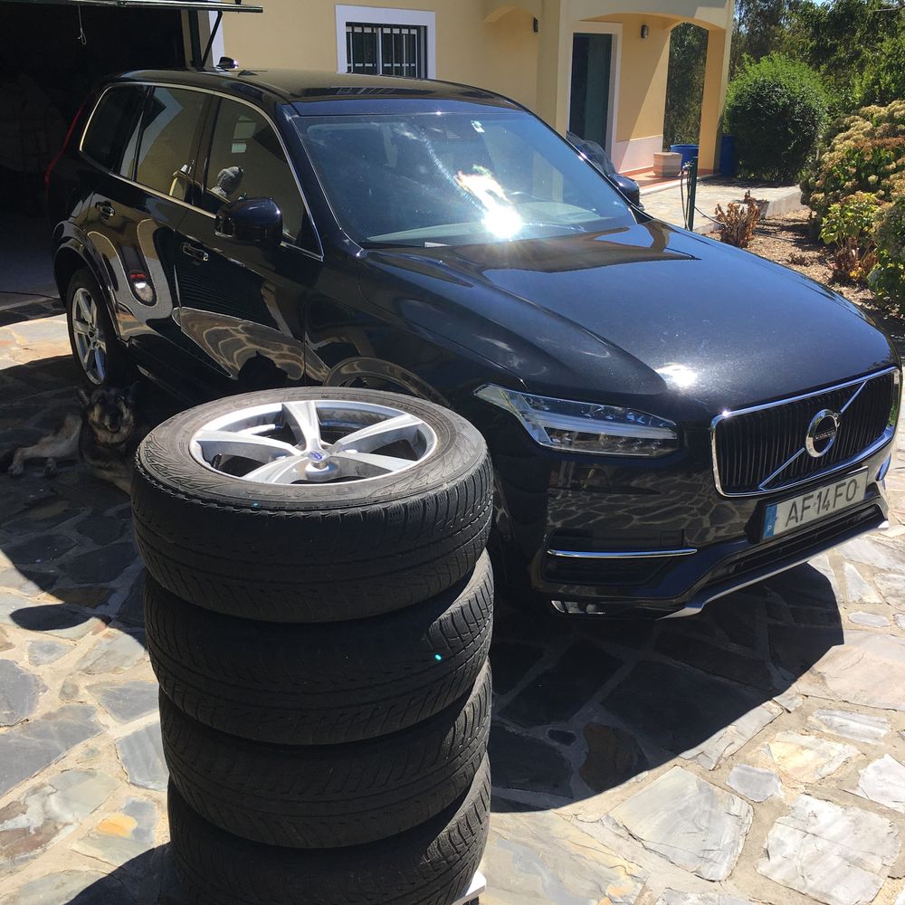 Volvo XC90 D5 2015 Full Extras