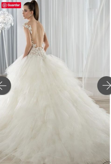 Vestido Demetrios 611