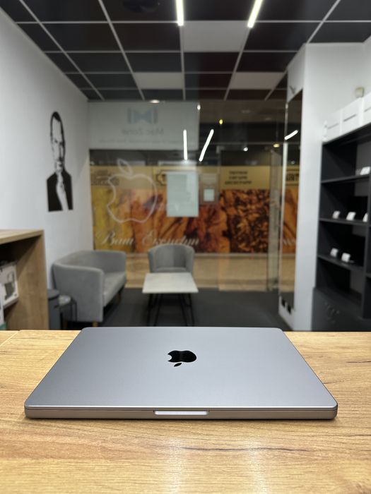 95% M1 Pro•16Gb•512Gb Macbook Pro 14 2021(2022)•Гарантія Макбук М1 Pro