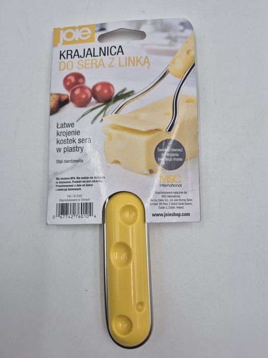 Krajalnica do serów z linką joie