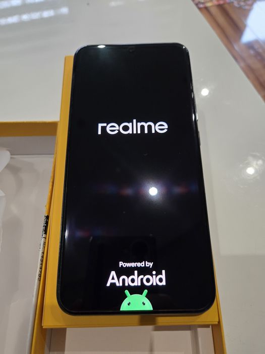 Smartfon Realme 14 Pro+ 5G 8/256GB Czarny nowy
