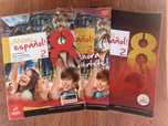 Manual e Caderno de Atividade “Ahora español” Espanhol 8o ano