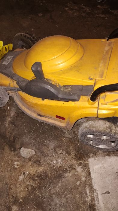 Kosiarka elektryczna Stiga