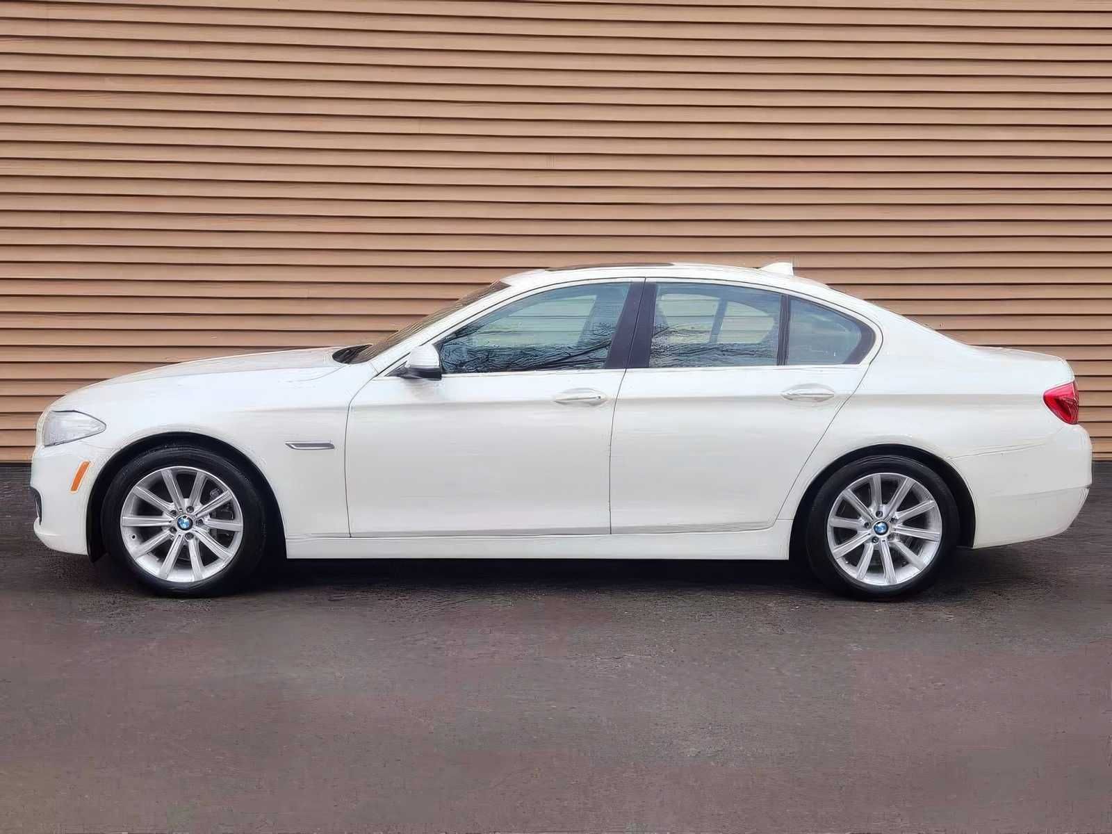 2015 BMW 5 Series 535i xDrive