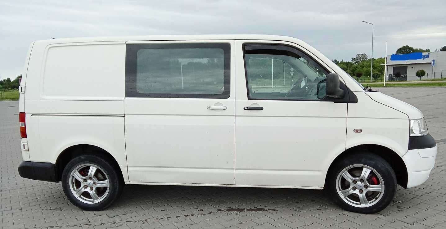 VW   Transporter       1.9    Tdi      105KM     model 2005