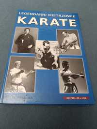 Legendarni mistrzowie karate Jose M. Fraguas