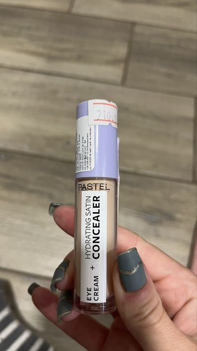 Консилер Pastel