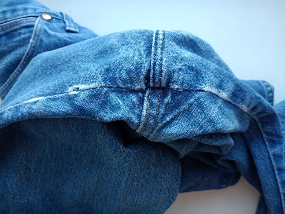 Wrangler 14mwz Usa made Винтажные джинсы