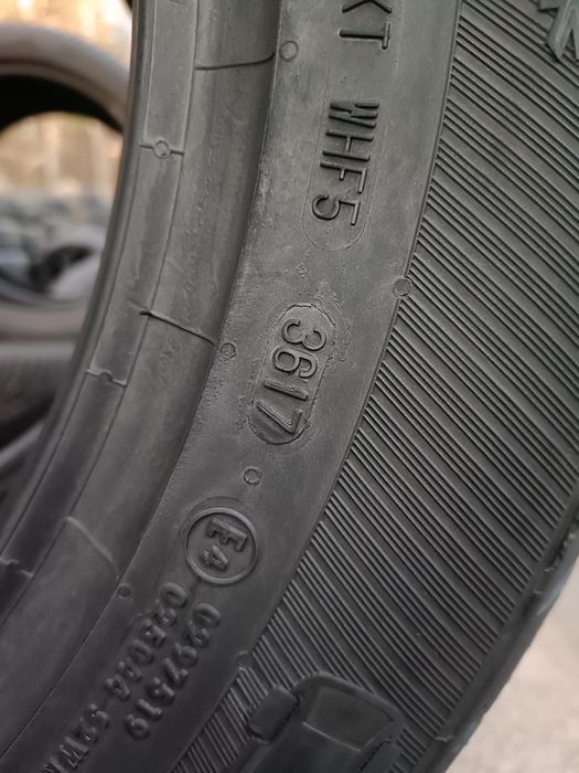 215/60r17 Platin RP60 z 2017r DEMO 8mm