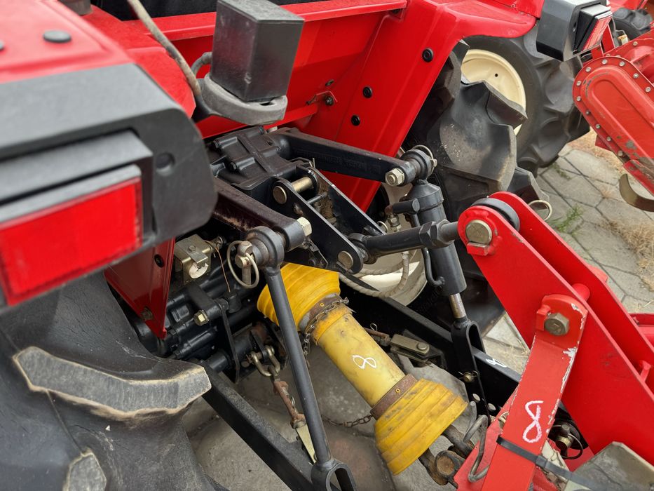 Yanmar F7 мини-трактор из Японии