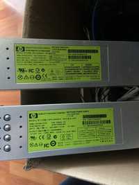 Серверный блок питания HP 2450W зелёный
