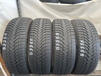 Opony zimowe 205/60R16 92H MICHELIN ALPIN A4