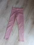 Nowe legginsy ciepłe dziewczęce r.134 H&M