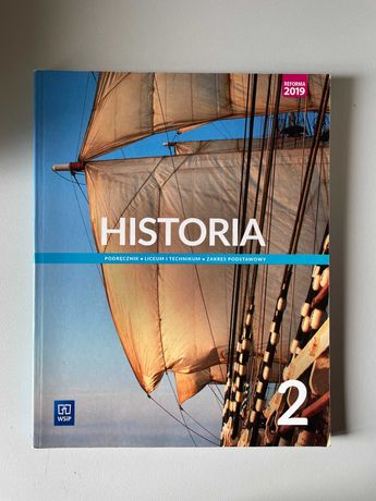 Podręcznik Historia II Liceum Po Podstawówce