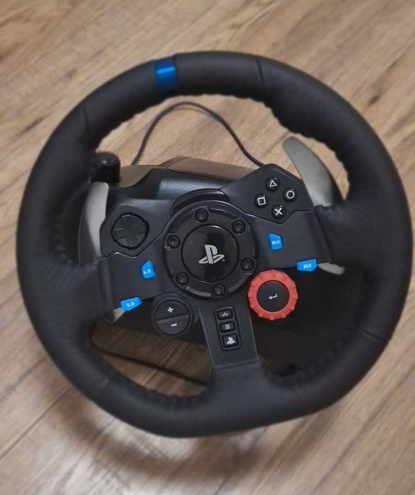 Kierownica Logitech G29
