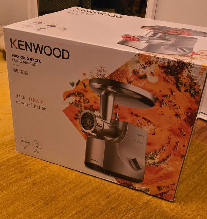 Picadora Kenwood PRO 2000 EXCEL (MG700)