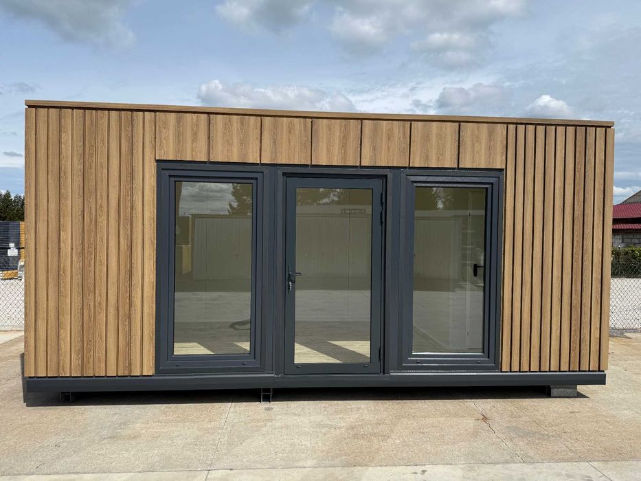 PAWILON DOSTĘPNY OD RĘKI Magazyn Sklep Biuro Komis Salon Fryzjerski