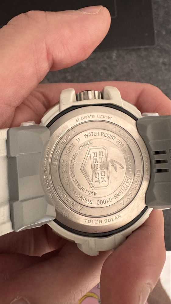 Zegarek GWN-Q1000