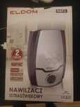 Nawilżacz powietrza Eldom NU5 30W Fioletowy