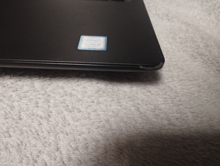 Ноутбук 15.6 Dell latitude 3590 Core i5 8350u