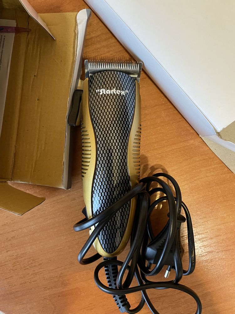Машинка для стрижки Startex