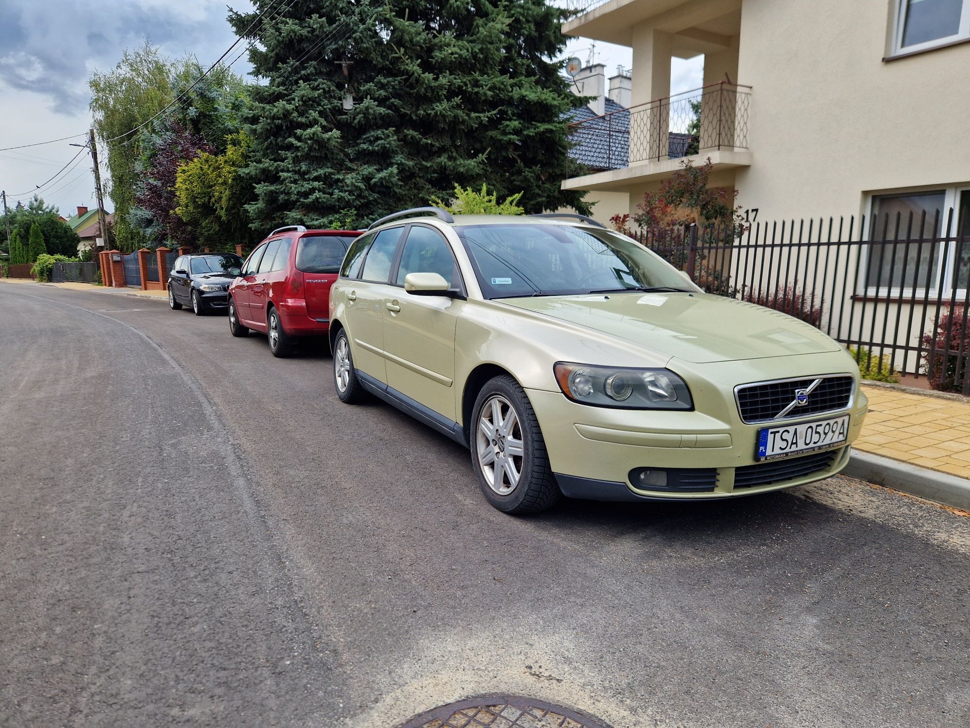 Volvo V50 2.0d momentum