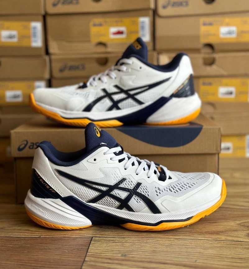 Волейбольні кросівки Асікс ASICS Sky Elite FF 2 Low чоловічі жіночі