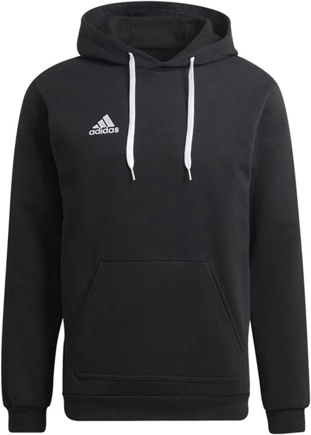 ADIDAS czarna bluza młodzieżowa ENT22 HOODY rozm. 140