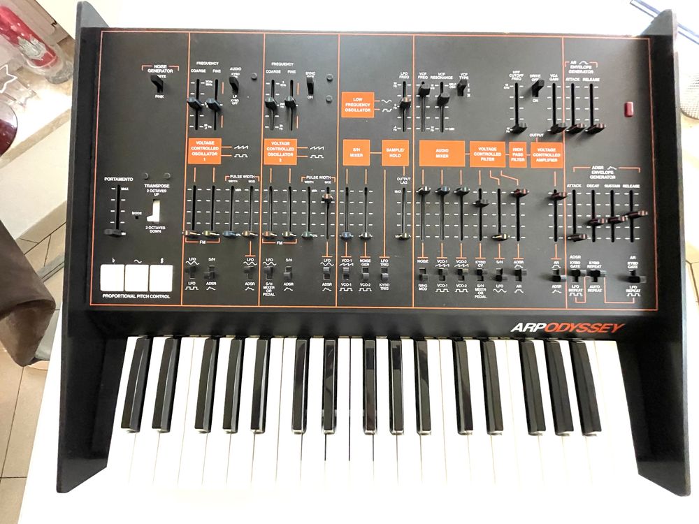 ARP ODYSSEY FS syntezator analogowy