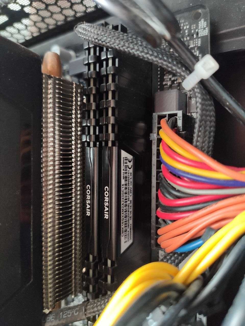 Komputer Ryzen 3 3100/16GB/SSD 240GB+HDD 1TB/GTX 1660 6GB