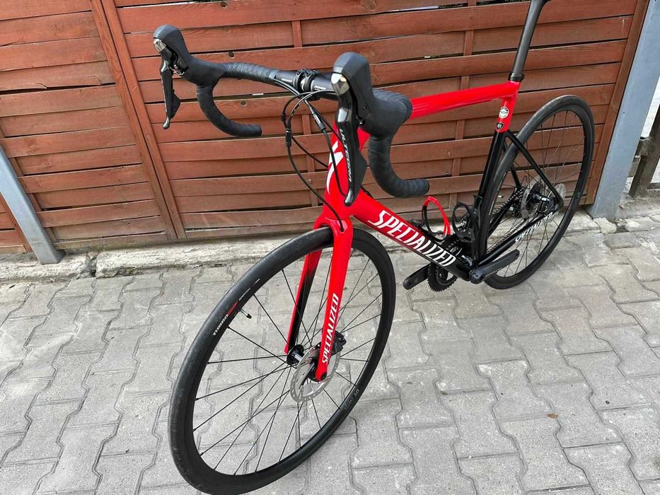 Rower szosowy Specialized Tarmac SL6 comp 61 ultegra