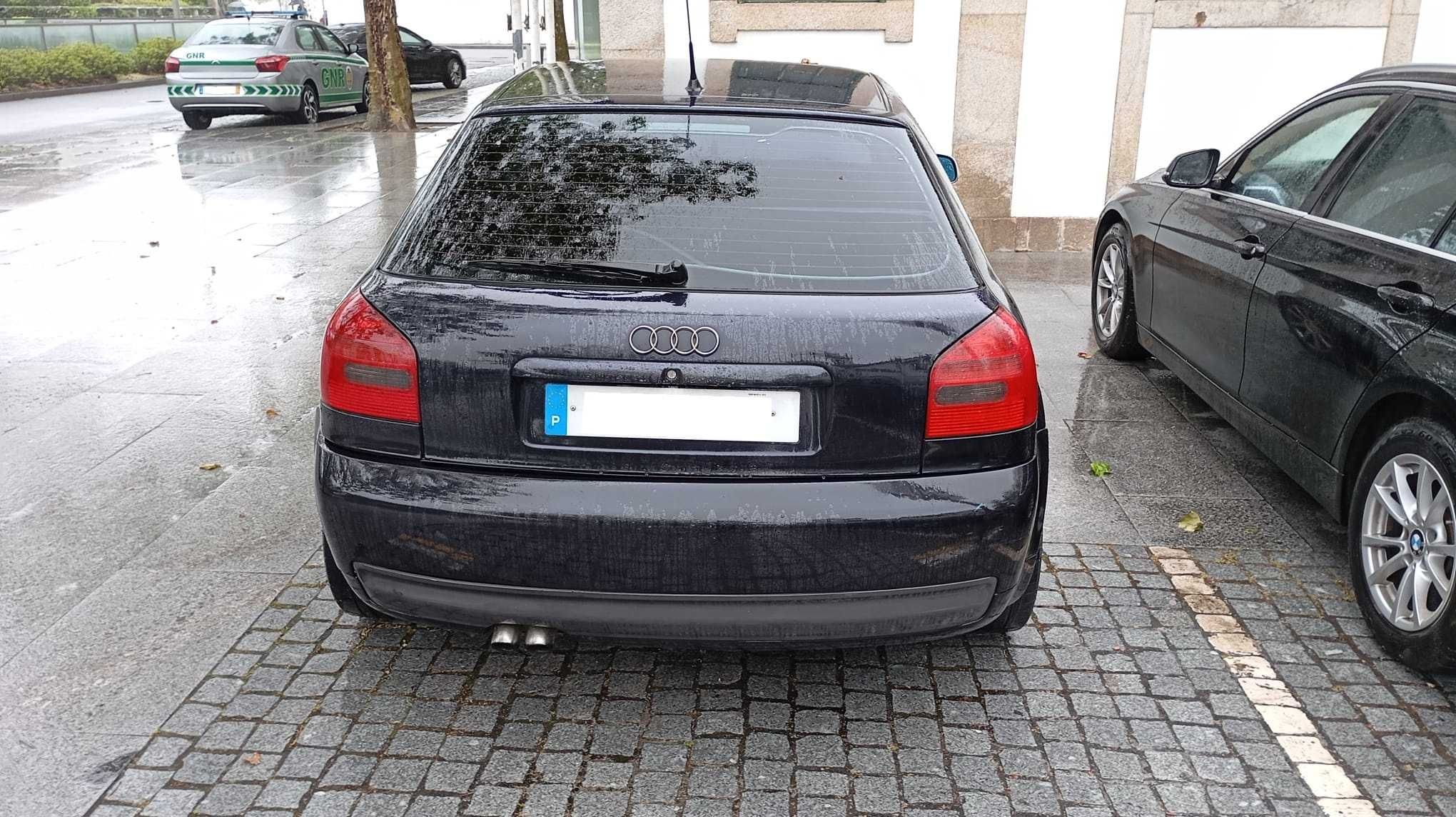 Audi A3 / "S3" 1.9Tdi 110cv - Exterior completo S3