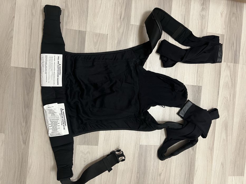 Nosidło wiązane cybex yemaya