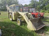 Koparko ładowarka ostrówek k162 ursus c360