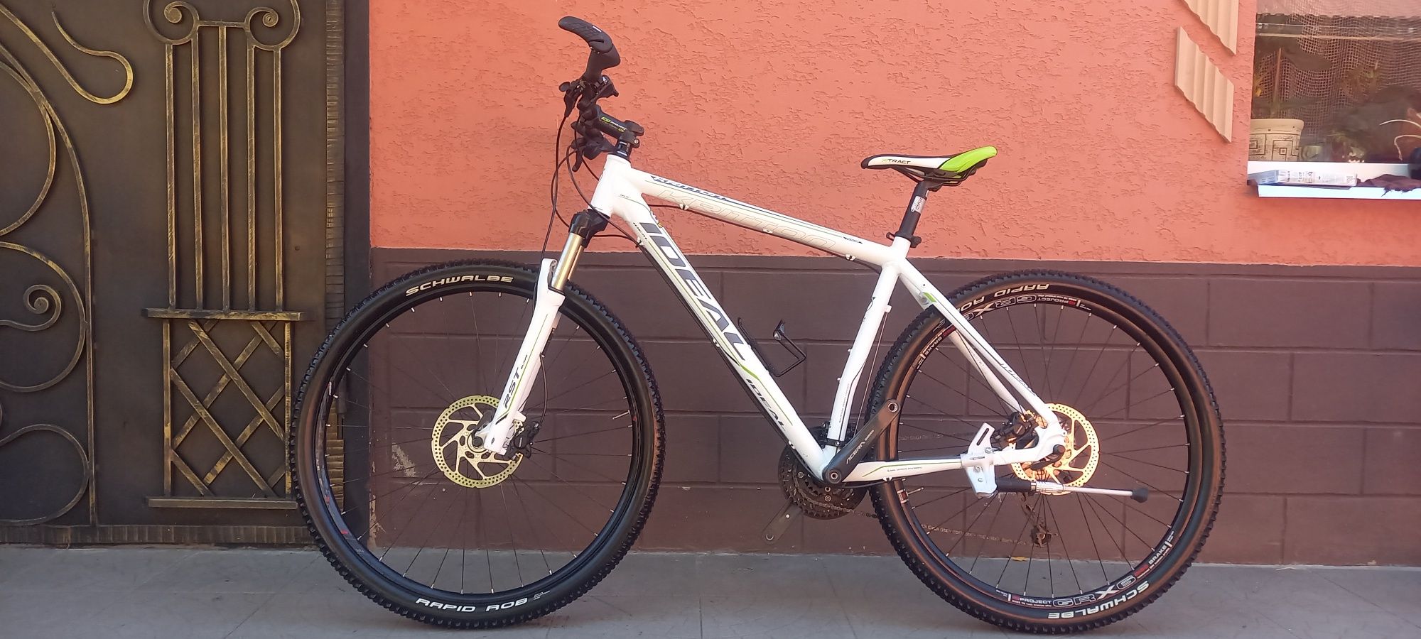 IDEAL, Shimano Deore, XL 29,