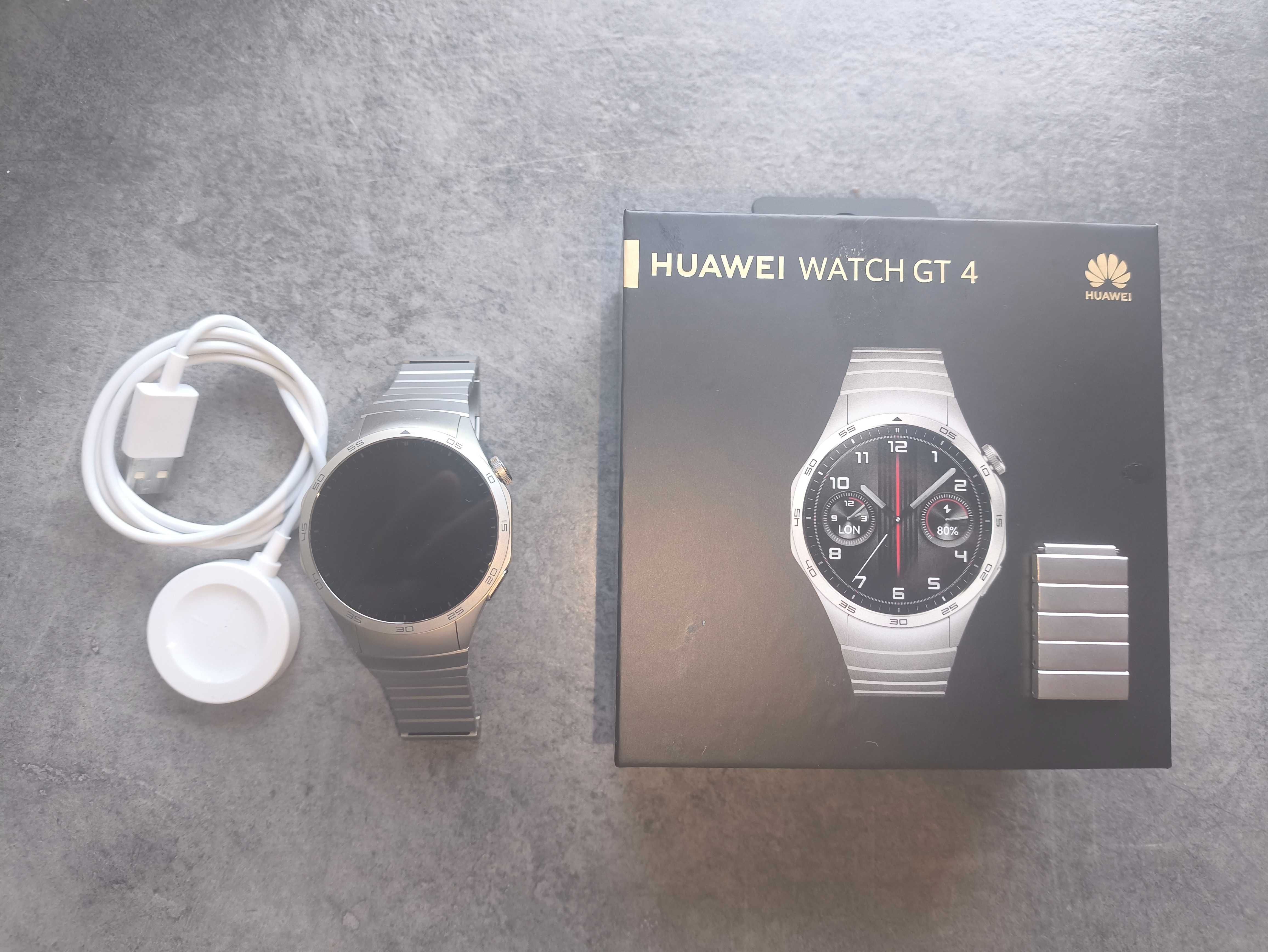 Huawei Watch GT4 Elite 46mm