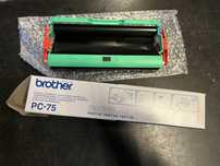 Folia Brother PC-75 do faxu T102, T104 , T106