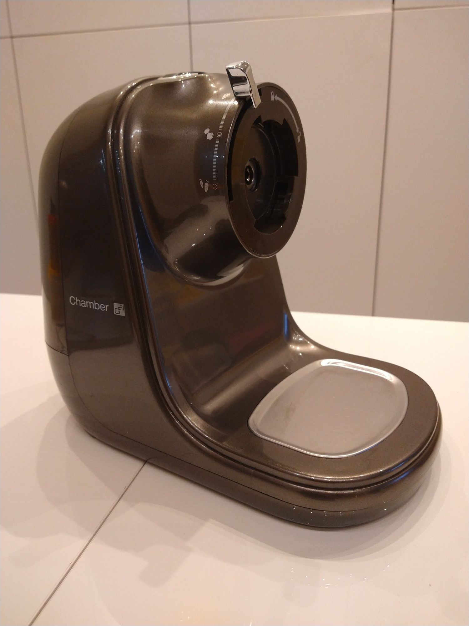 Wyciskarka wolnoobrotowa Chamber G21