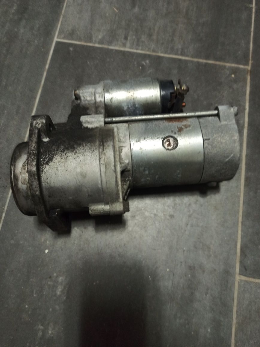 Motor Arranque Hiunday H1