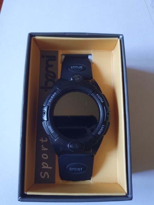 Zegarek dla dziecka (lokalizator) Bemi Sport