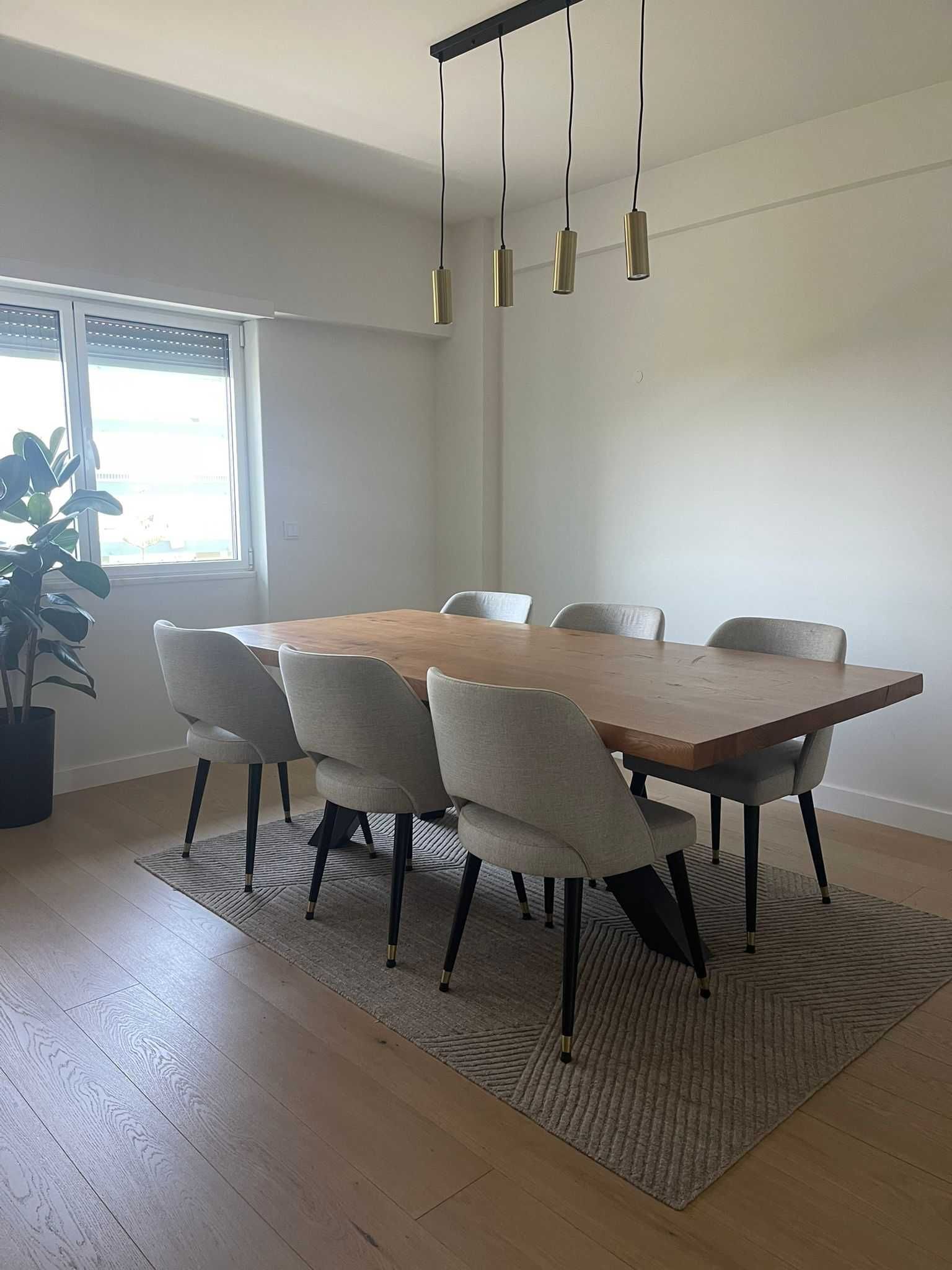 Mesa jantar Antarte