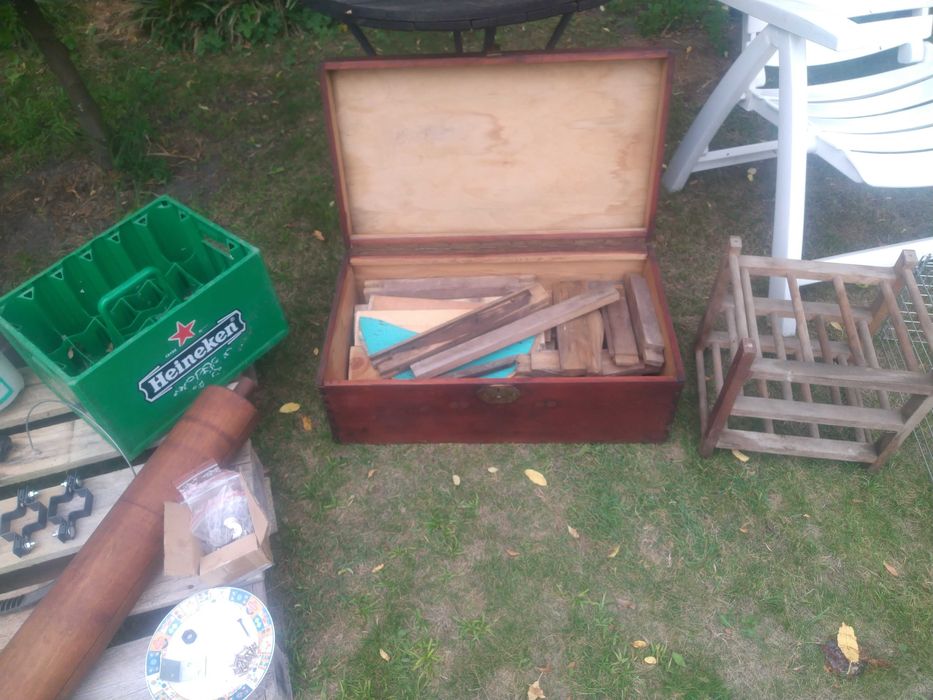 "Skarby" z działki / zabytkowe, użytkowe - wybierz dla siebie