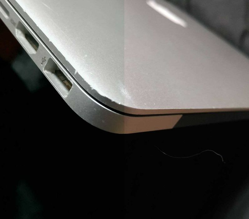 MacBook Pro 15” 2015 A1398 i7 2.5Ghz/16gb RAM/512gb SSD/R9 M370X