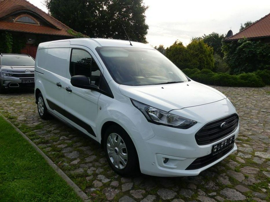 Ford Transit Connect  1,5 Tdci Long L2H1 Automat SYNC F. VAT-23
