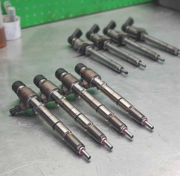 166006212R Форсунка дизельна Renault