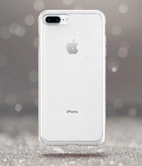 Etui Spigen Liquid Crystal Iphone 7/8 Plus Glitter Crystal