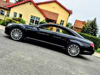 Mercedes CL550 W216 PERFEKT STAN#5.5V8 388KM/Designo#ALU20/Dociągi