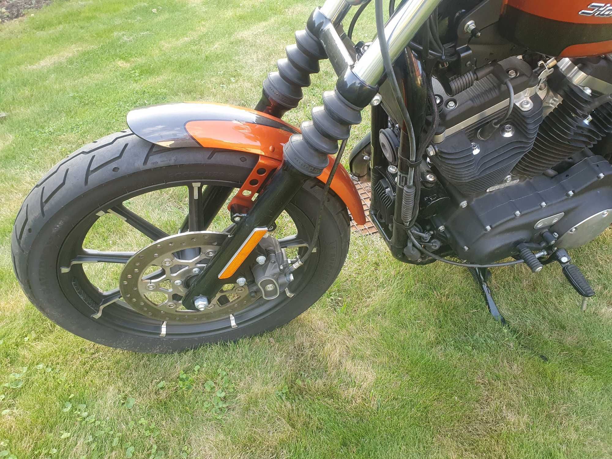 Harley Davidson sportster XL883 N rok2020